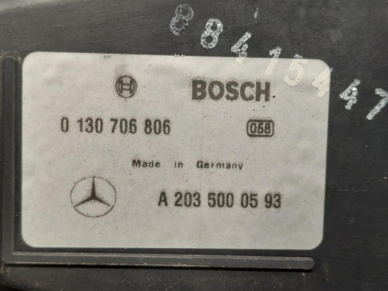 KIT Radiatori A2035004203 A2035000593 Mercedes Classe SLK R171 2008