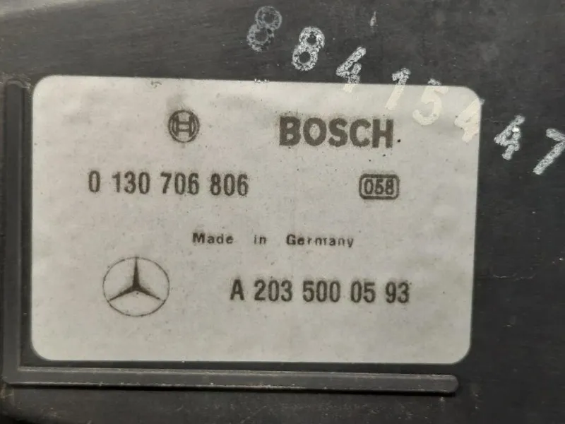 KIT Radiatori A2035004203 A2035000593 Mercedes Classe SLK R171 2008