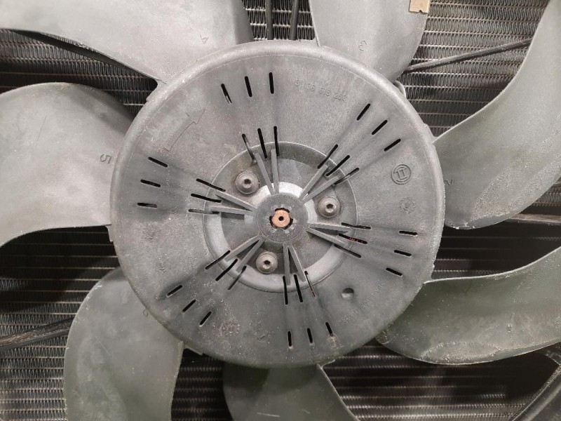 KIT Radiatori A2035004203 A2035000593 Mercedes Classe SLK R171 2008