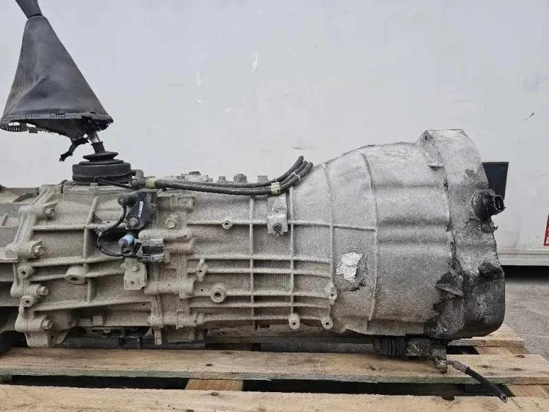 Cambio C20105X02A Nissan Navara 2010