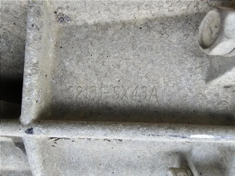 Cambio C20105X02A Nissan Navara 2010