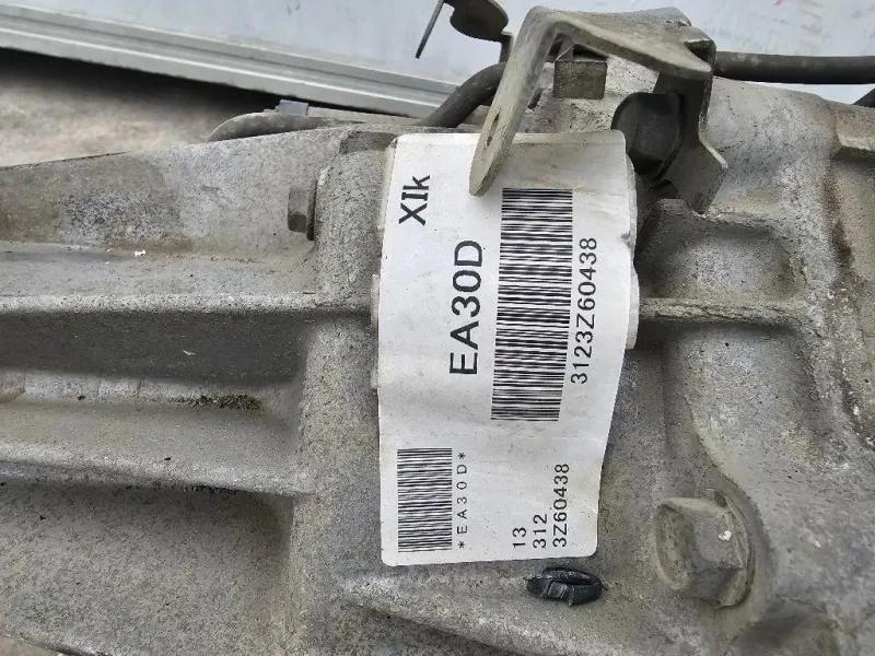 Cambio C20105X02A Nissan Navara 2010