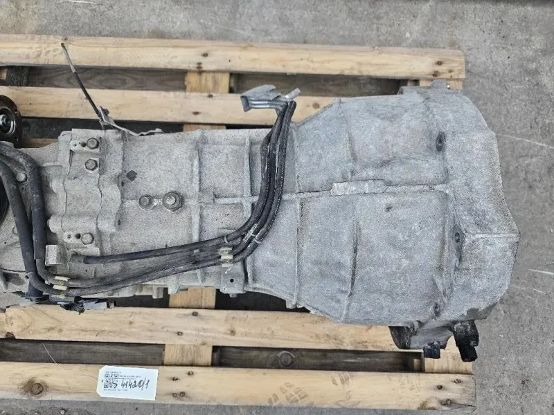 Cambio C20105X02A Nissan Navara 2010