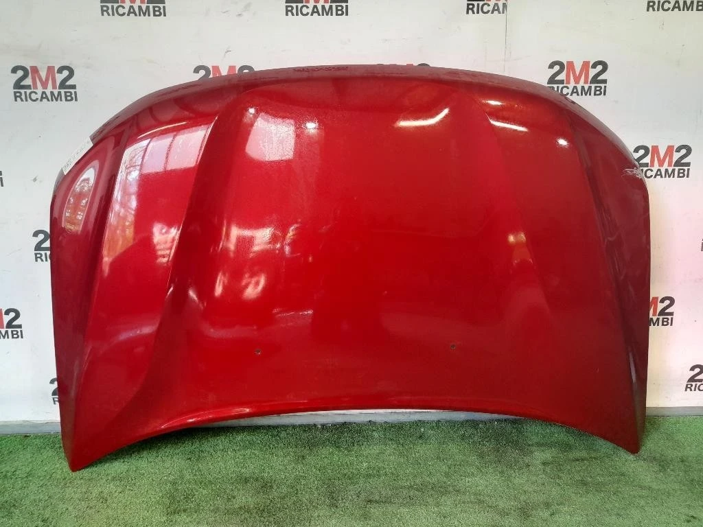 Cofano ANT 651008347R Dacia Duster II 2018