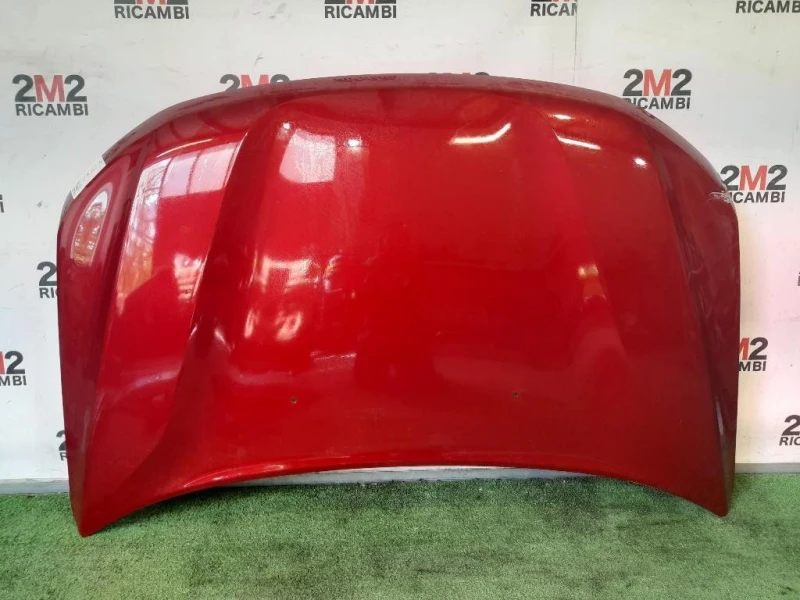 Cofano ANT 651008347R Dacia Duster II 2018