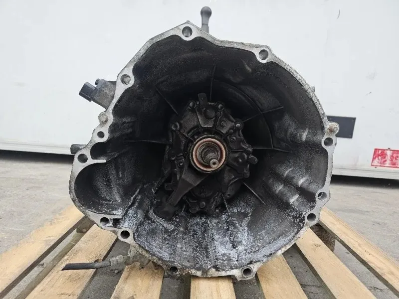 Cambio C20105X02A Nissan Navara 2010