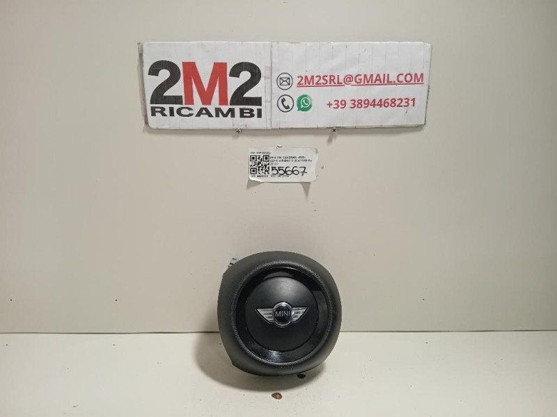Air-bag Guidatore 679137202 Mini MINI Clubman R55 2011
