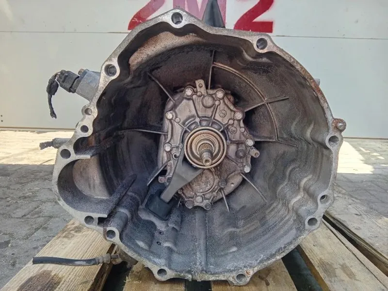 Cambio 6 MARCE MANUALE Nissan Navara 2010