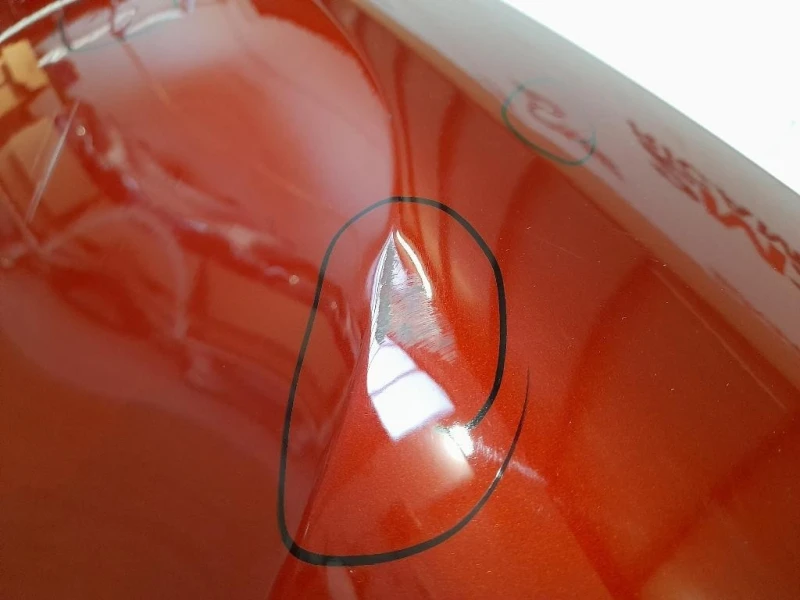 Cofano ANT 651008347R Dacia Duster II 2018