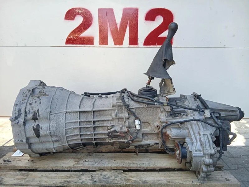 Cambio 6 MARCE MANUALE Nissan Navara 2010