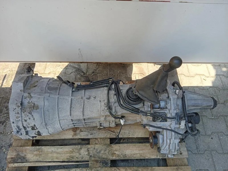 Cambio 6 MARCE MANUALE Nissan Navara 2010