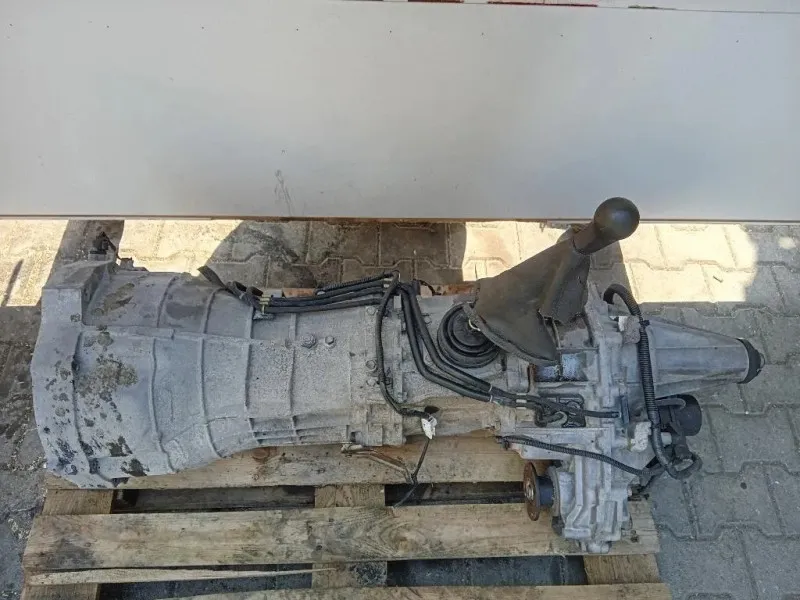 Cambio 6 MARCE MANUALE Nissan Navara 2010