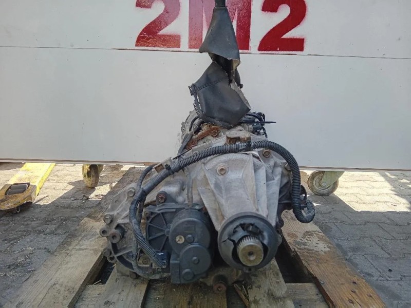 Cambio 6 MARCE MANUALE Nissan Navara 2010