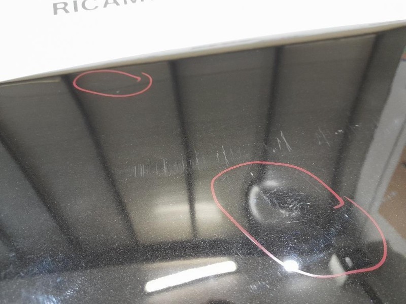 Cofano ANT 651008347R Dacia Duster II 2018