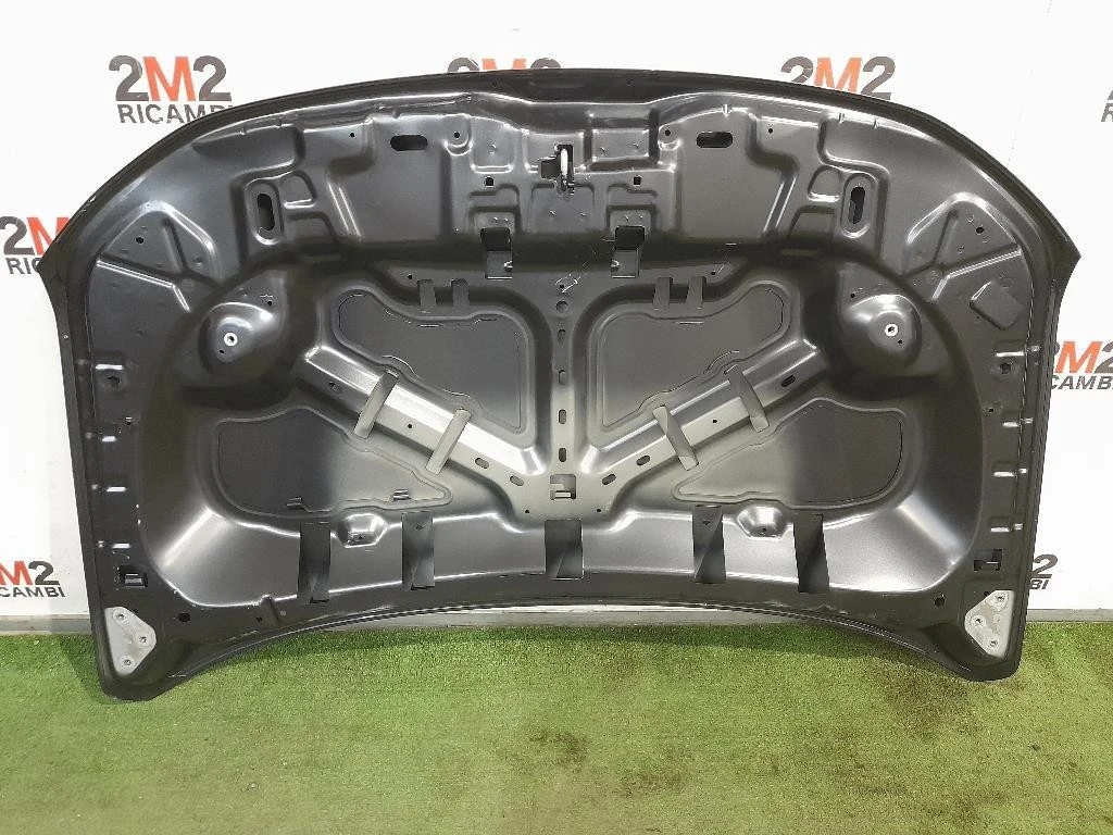 Cofano ANT DANNO 651008347R Dacia Duster II 2018