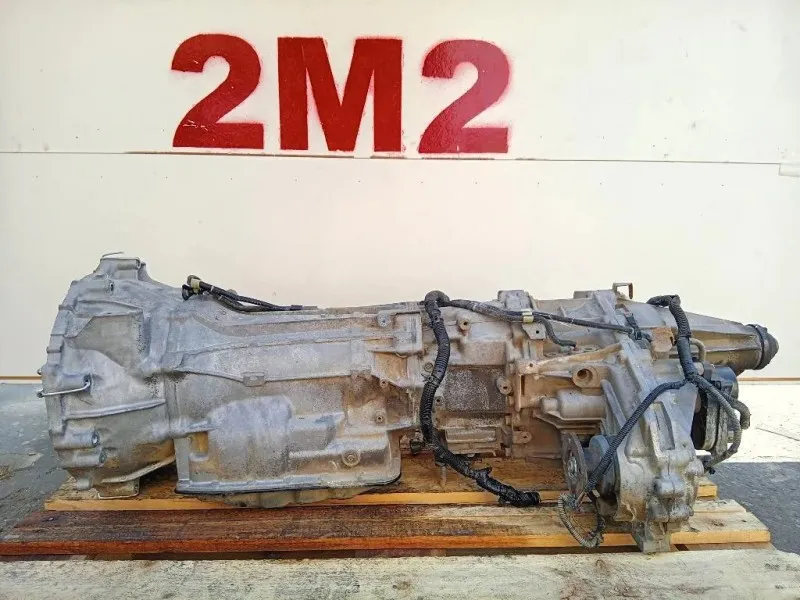 Cambio 5 MARCE AUTOMATICO Nissan Navara 2010