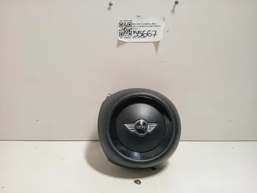 Air-bag Guidatore 679137202 Mini MINI Clubman R55 2011