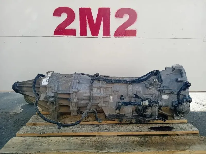 Cambio 5 MARCE AUTOMATICO Nissan Navara 2010