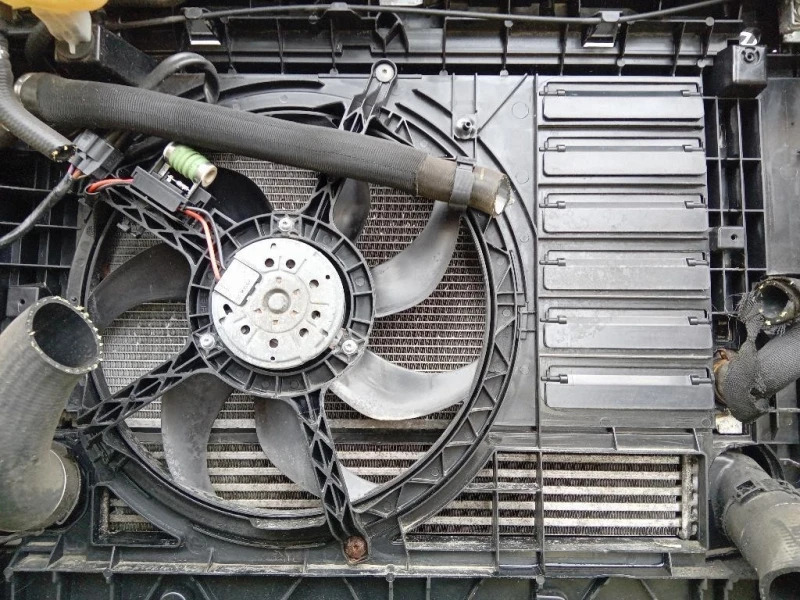 KIT Radiatori X4395002 Mini Countryman ONE R60 2014