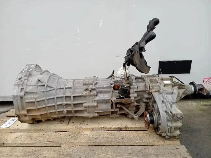 Cambio 310205X32E YD25 Nissan Navara 2010