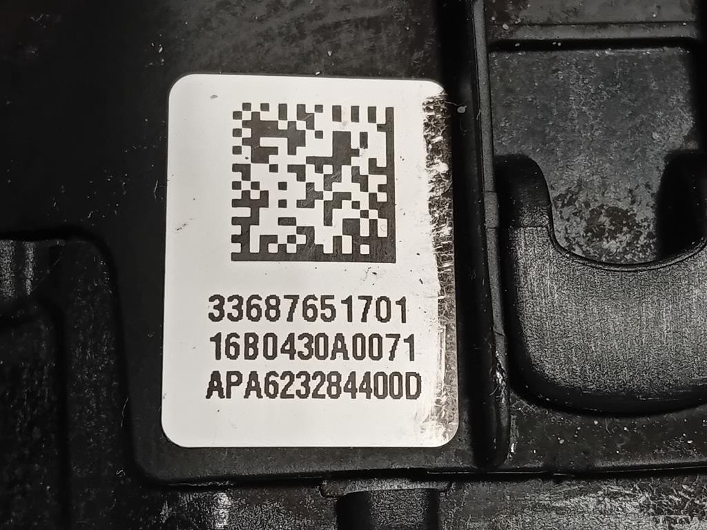 Air-bag Guidatore 33687651701 Mini MINI Cooper F55 2014