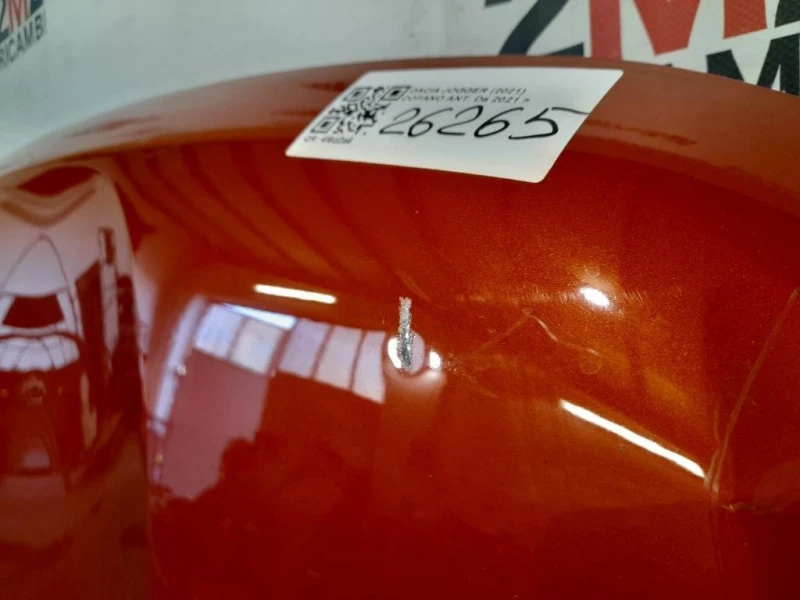 Cofano ANT 651008347R Dacia Duster II 2018