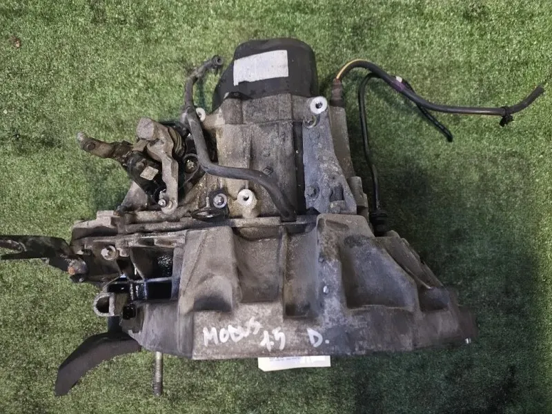 Cambio JRQ K9GF Nissan NOTE I 2006