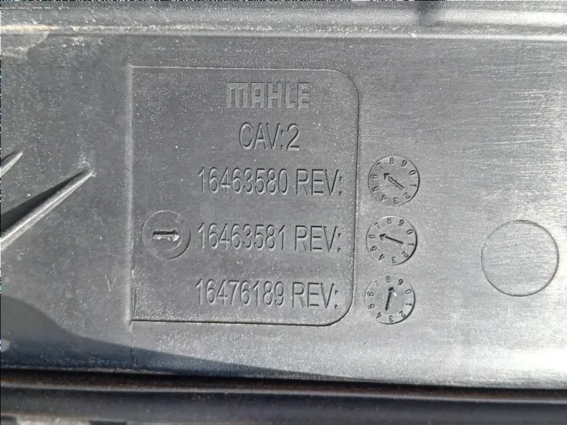 KIT Radiatori Mini MINI Clubman F54 2019