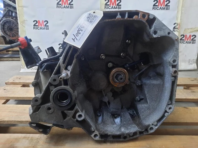 Cambio 8200977061 Nissan Nv200 2009