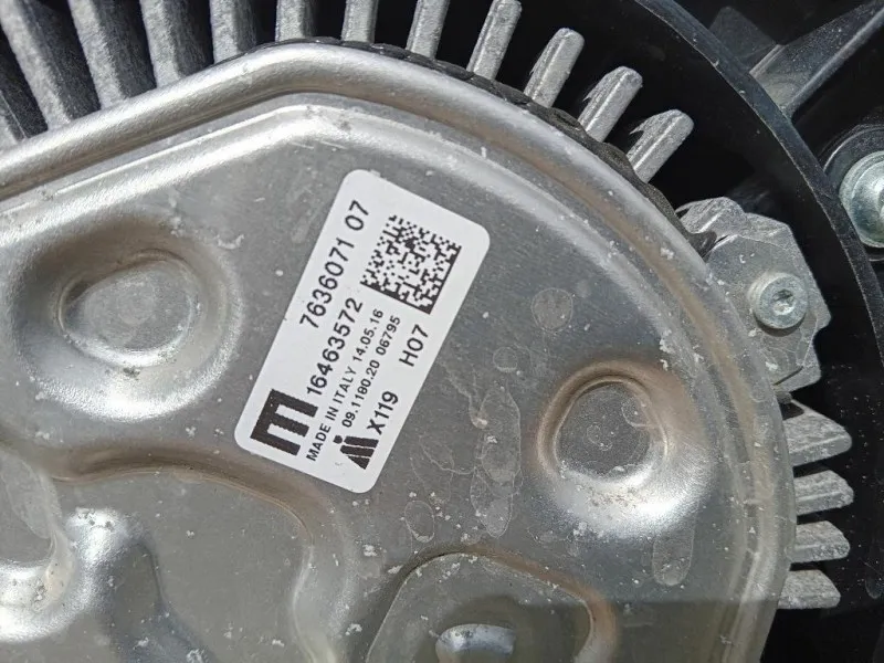 KIT Radiatori Mini MINI Clubman F54 2019