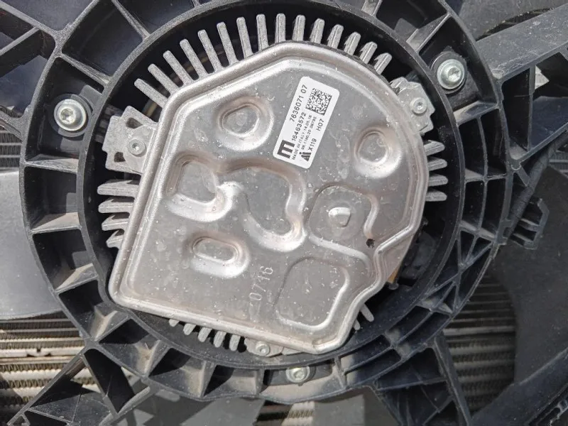 KIT Radiatori Mini MINI Clubman F54 2019