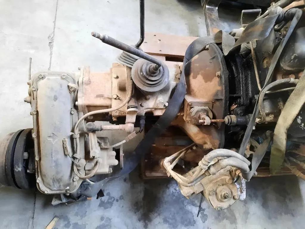 Cambio SD33T Nissan Patrol 1983-1988