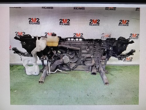 KIT Radiatori 5111 7255121 Mini MINI Cooper R56 2007