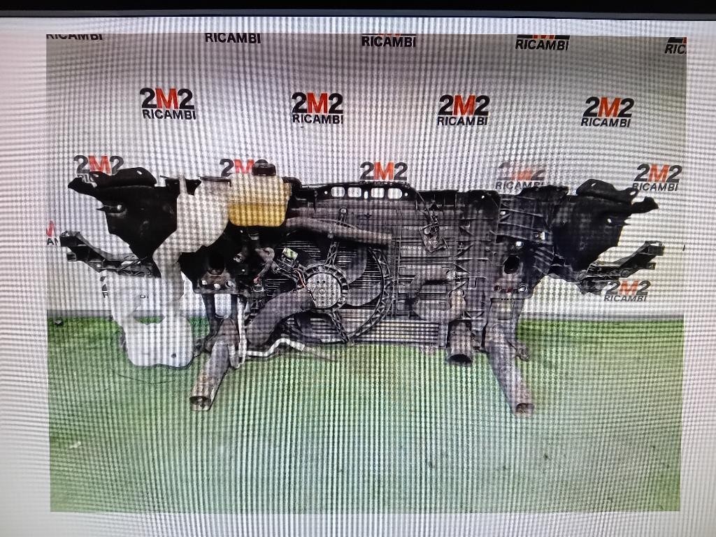 KIT Radiatori 5111 7255121 Mini MINI Cooper R56 2007