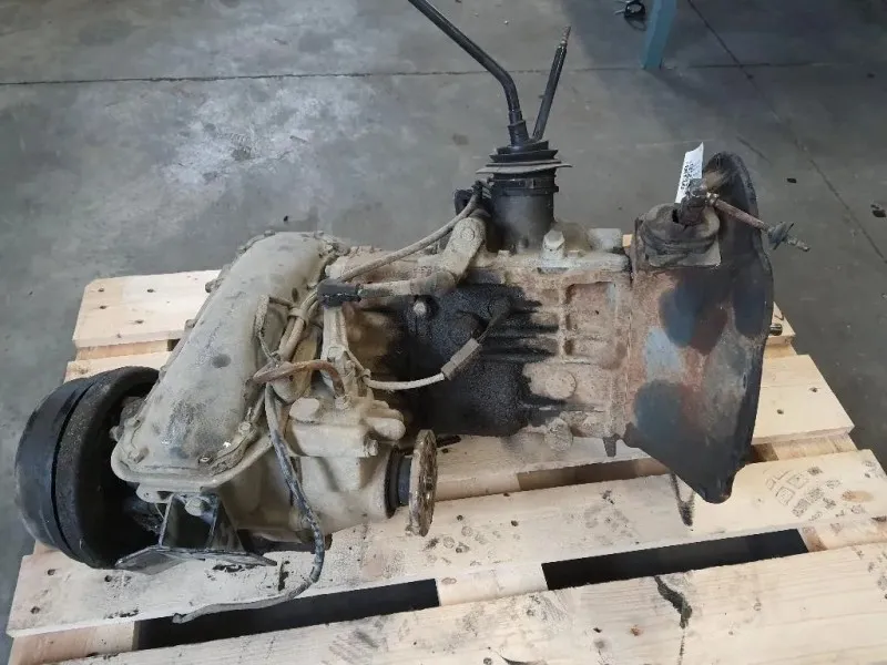 Cambio SD33T Nissan Patrol 1983-1988