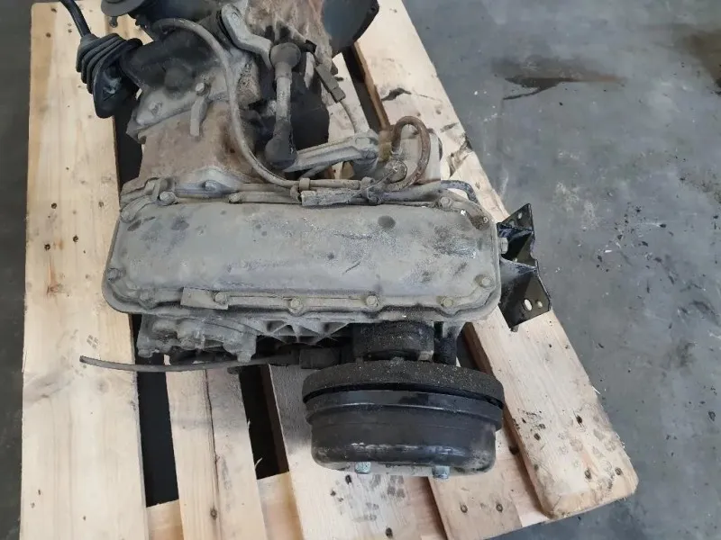 Cambio SD33T Nissan Patrol 1983-1988