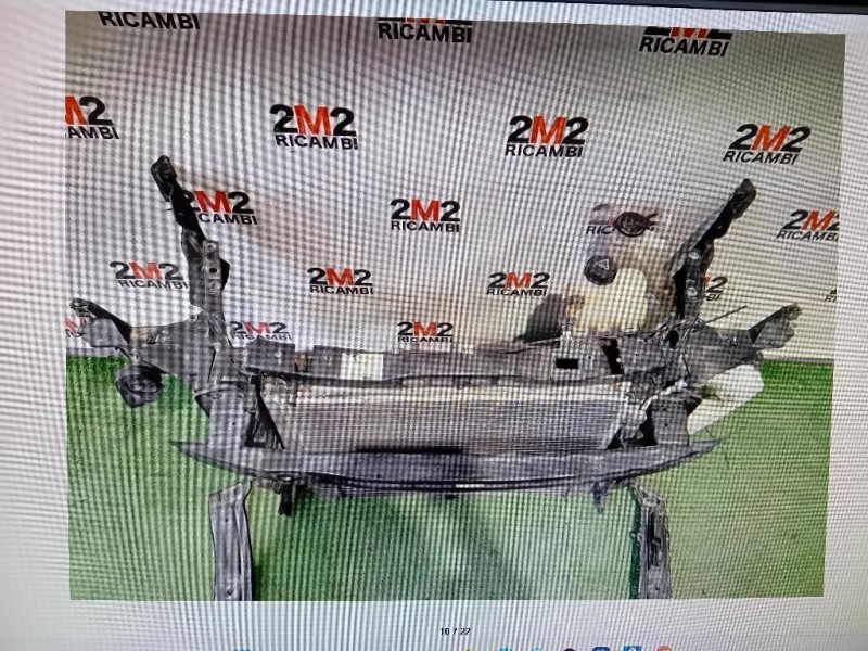 KIT Radiatori 5111 7255121 Mini MINI Cooper R56 2007