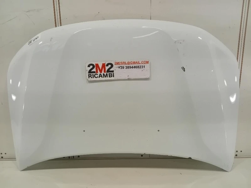 Cofano ANT 651008347R Dacia Duster II 2018