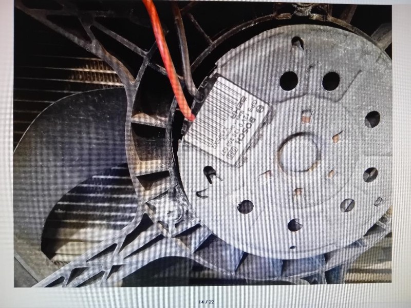 KIT Radiatori 5111 7255121 Mini MINI Cooper R56 2007