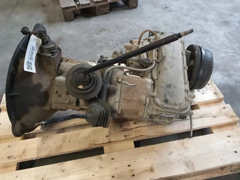 Cambio SD33T Nissan Patrol 1983-1988