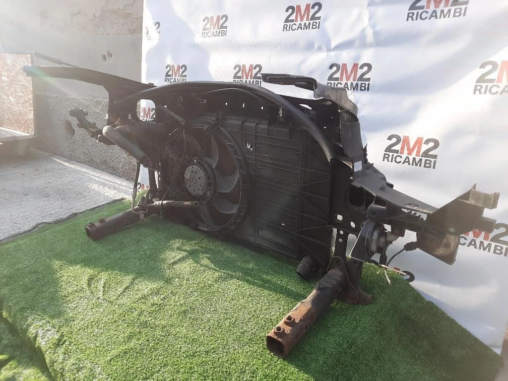 KIT Radiatori 64 50 2 755 521 Mini MINI Cooper R56 2007