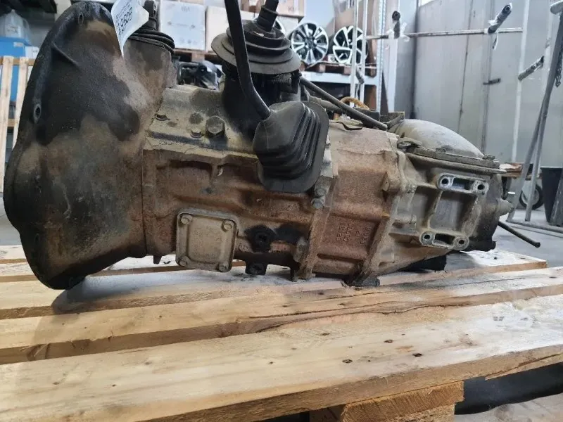 Cambio SD33T Nissan Patrol 1983-1988