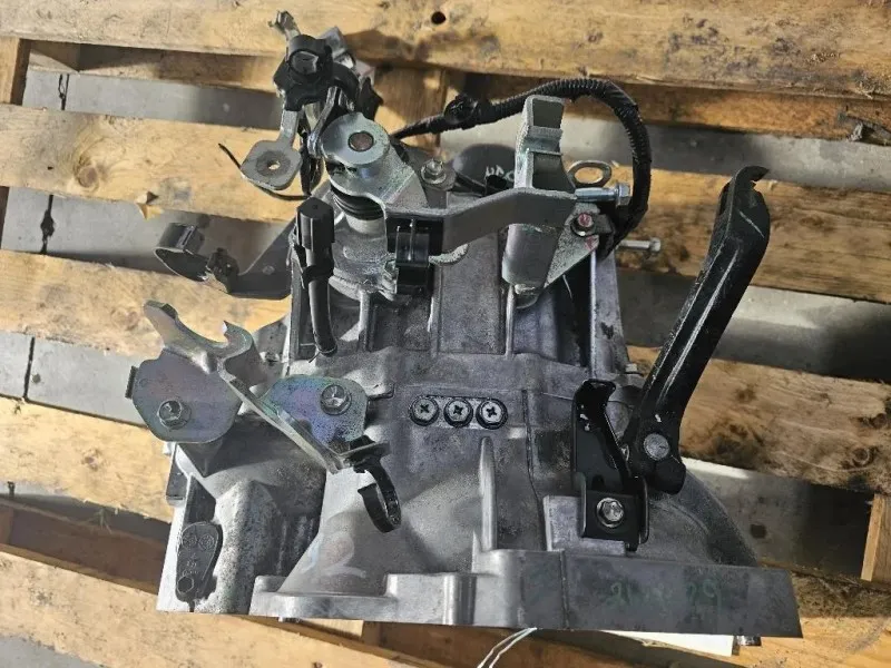 Cambio 321014A00C Nissan PIXO 2009