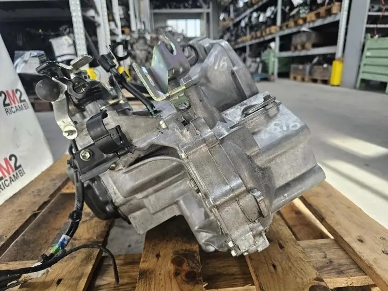 Cambio 321014A00C Nissan PIXO 2009