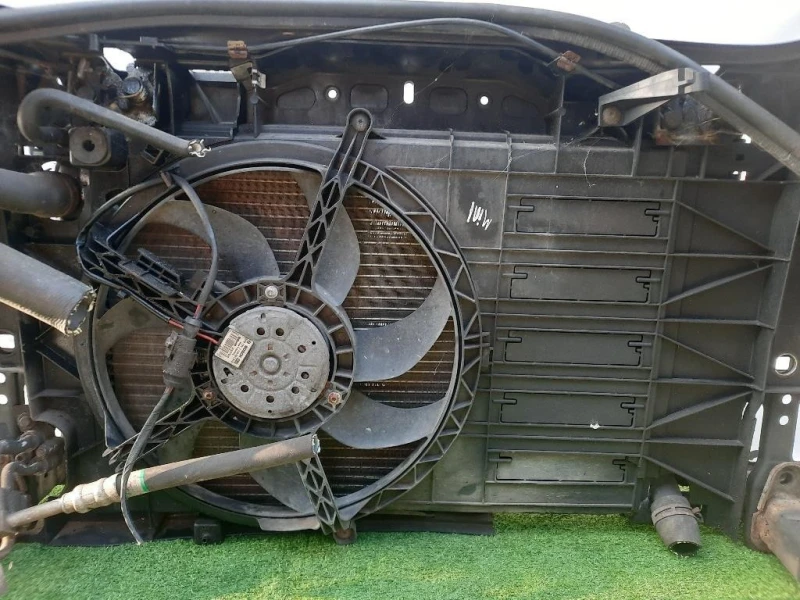 KIT Radiatori 64 50 2 755 521 Mini MINI Cooper R56 2007