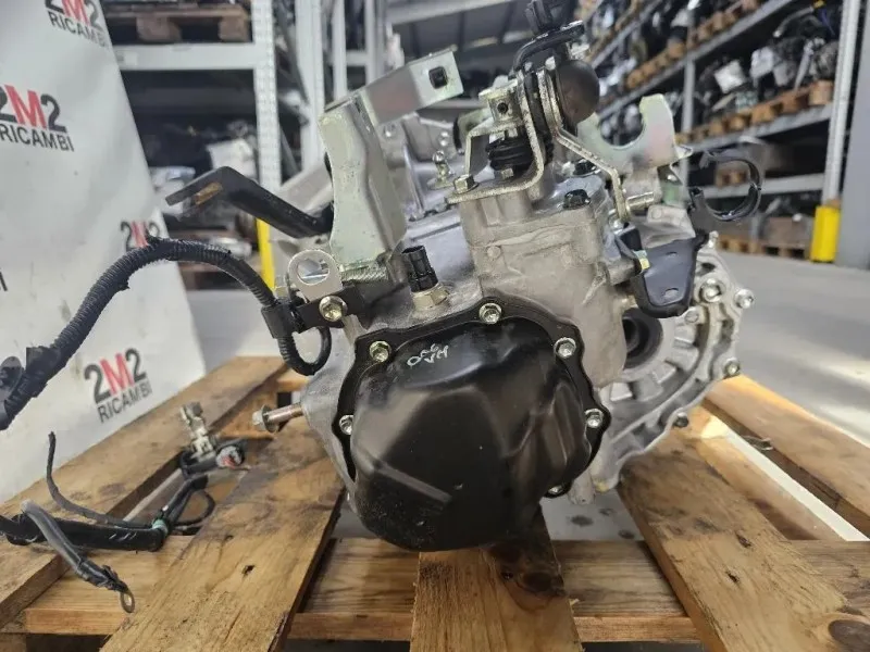 Cambio 321014A00C Nissan PIXO 2009