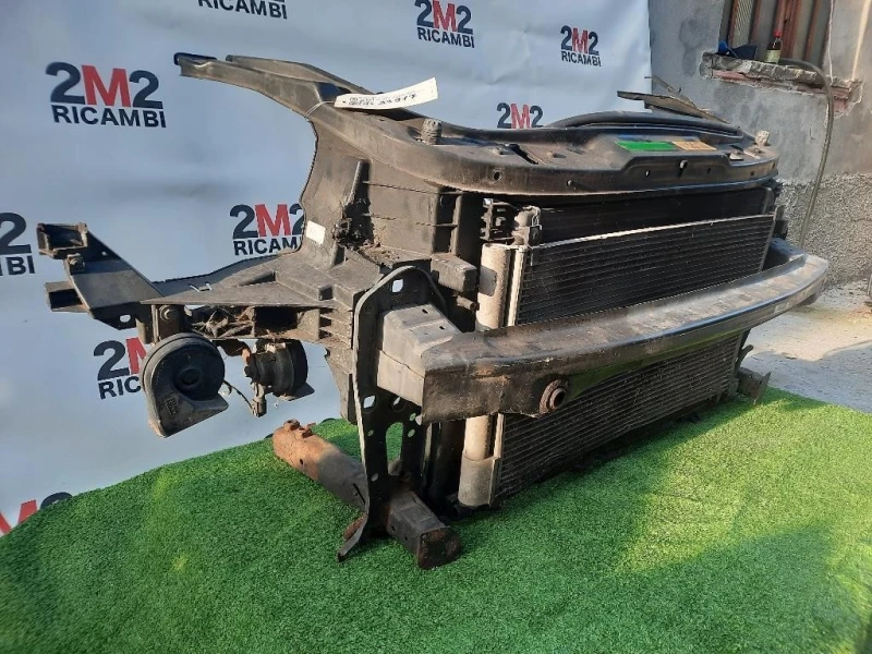 KIT Radiatori 64 50 2 755 521 Mini MINI Cooper R56 2007