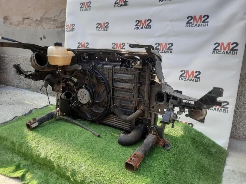 KIT Radiatori 64 50 2 755 521 Mini MINI Cooper R56 2007