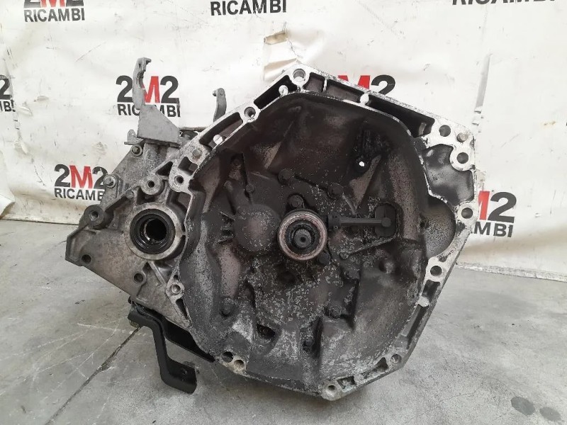 Cambio 3201000Q4J Nissan Qashqai I 2007