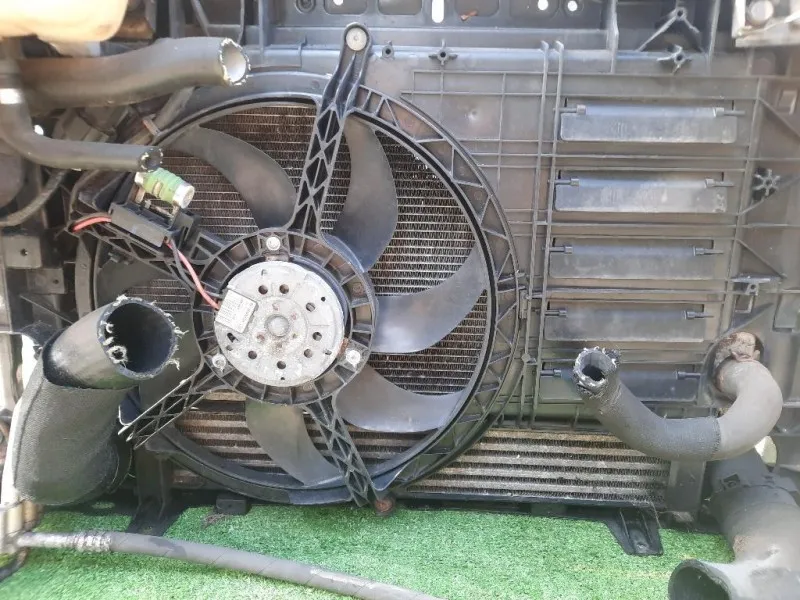 KIT Radiatori 64 50 2 755 521 Mini MINI Cooper R56 2007